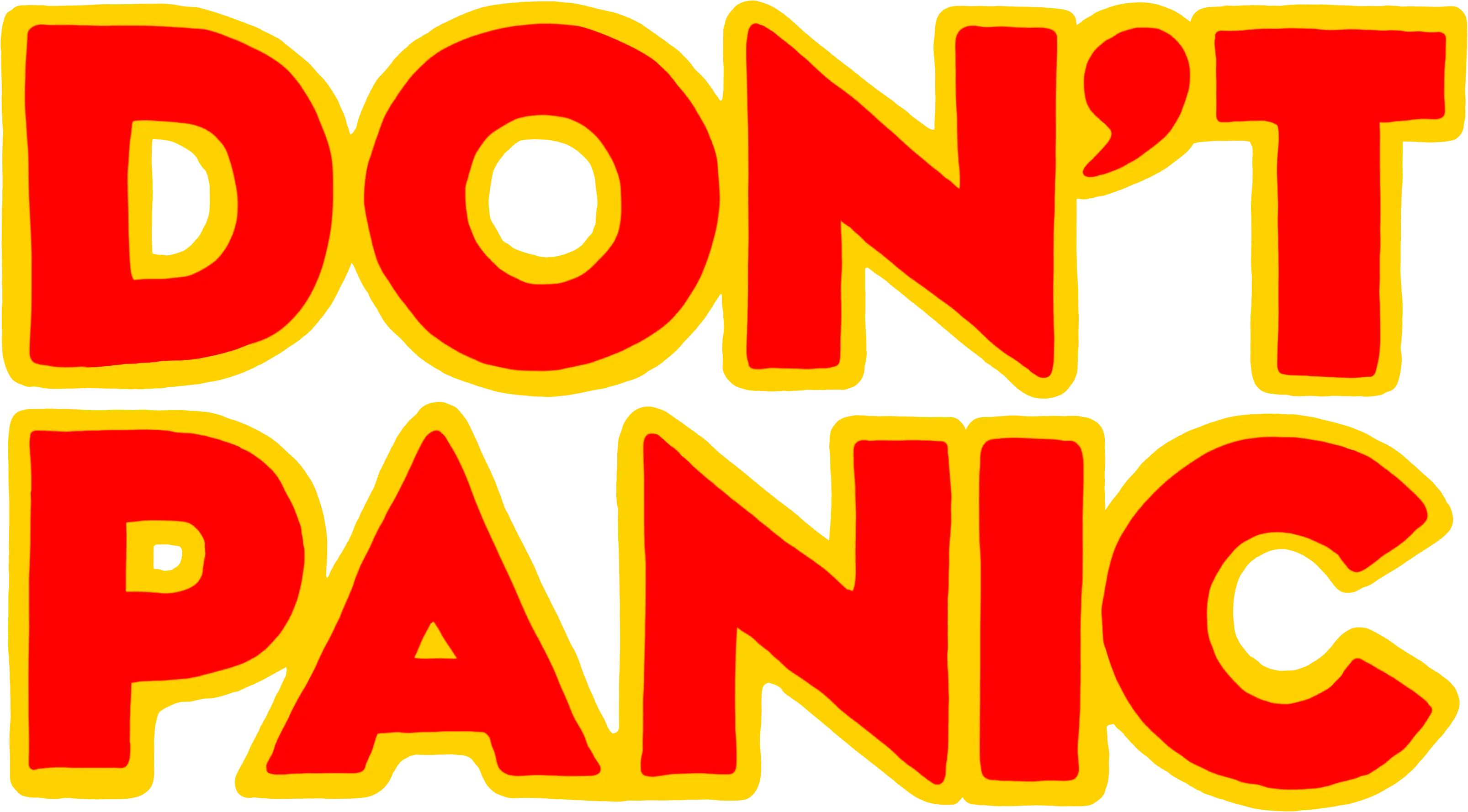 Don't Panic